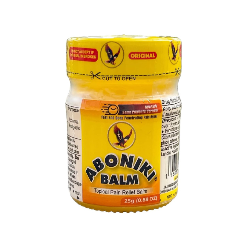 ABONIKI BALM (0.33LBS)